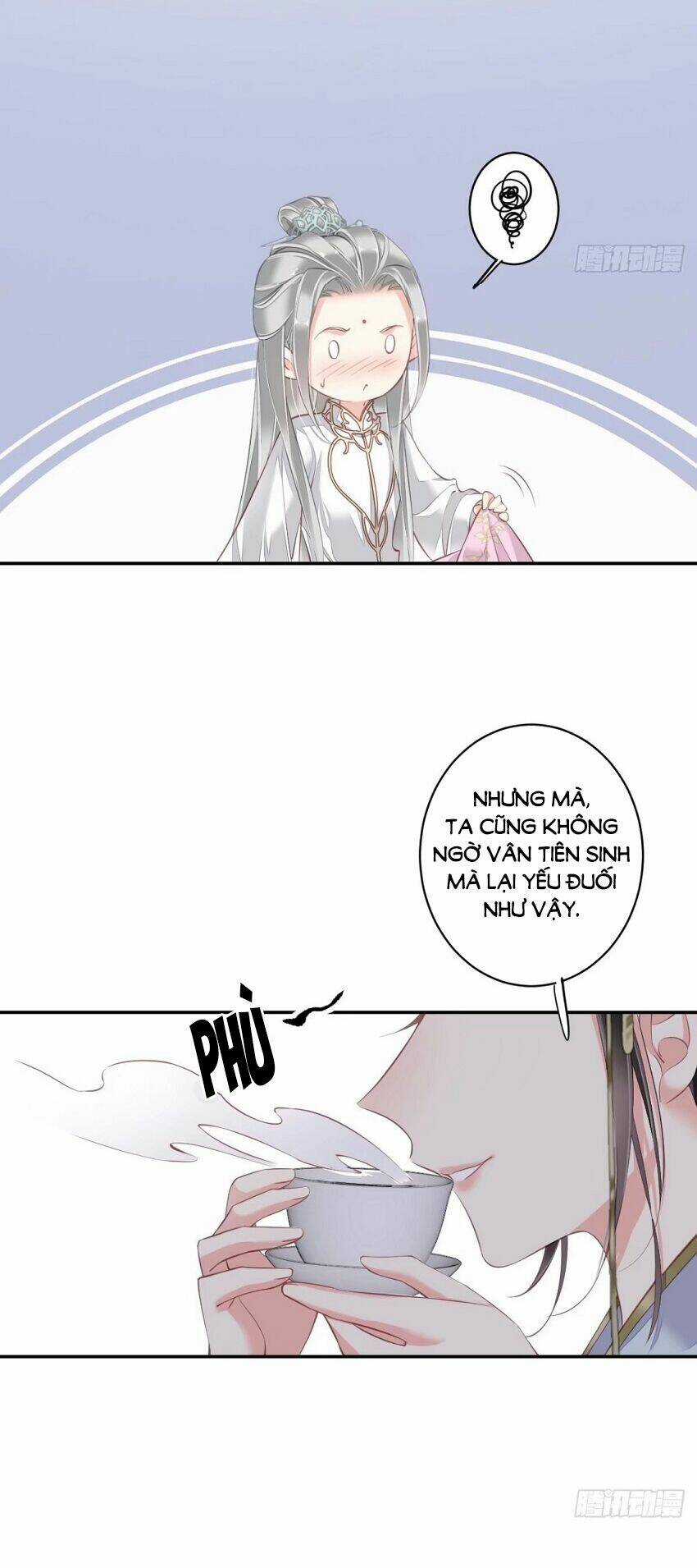 Quận Chúa Bất Tư Gia Chapter 58 trang 29