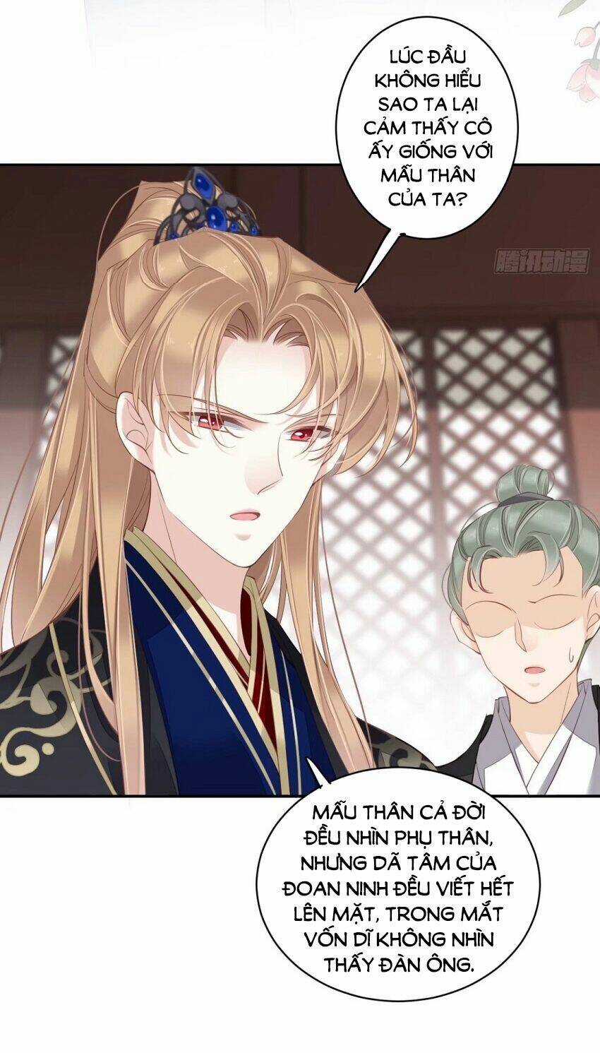 Quận Chúa Bất Tư Gia Chapter 58 trang 3