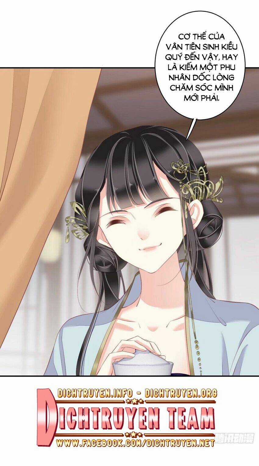 Quận Chúa Bất Tư Gia Chapter 58 trang 30