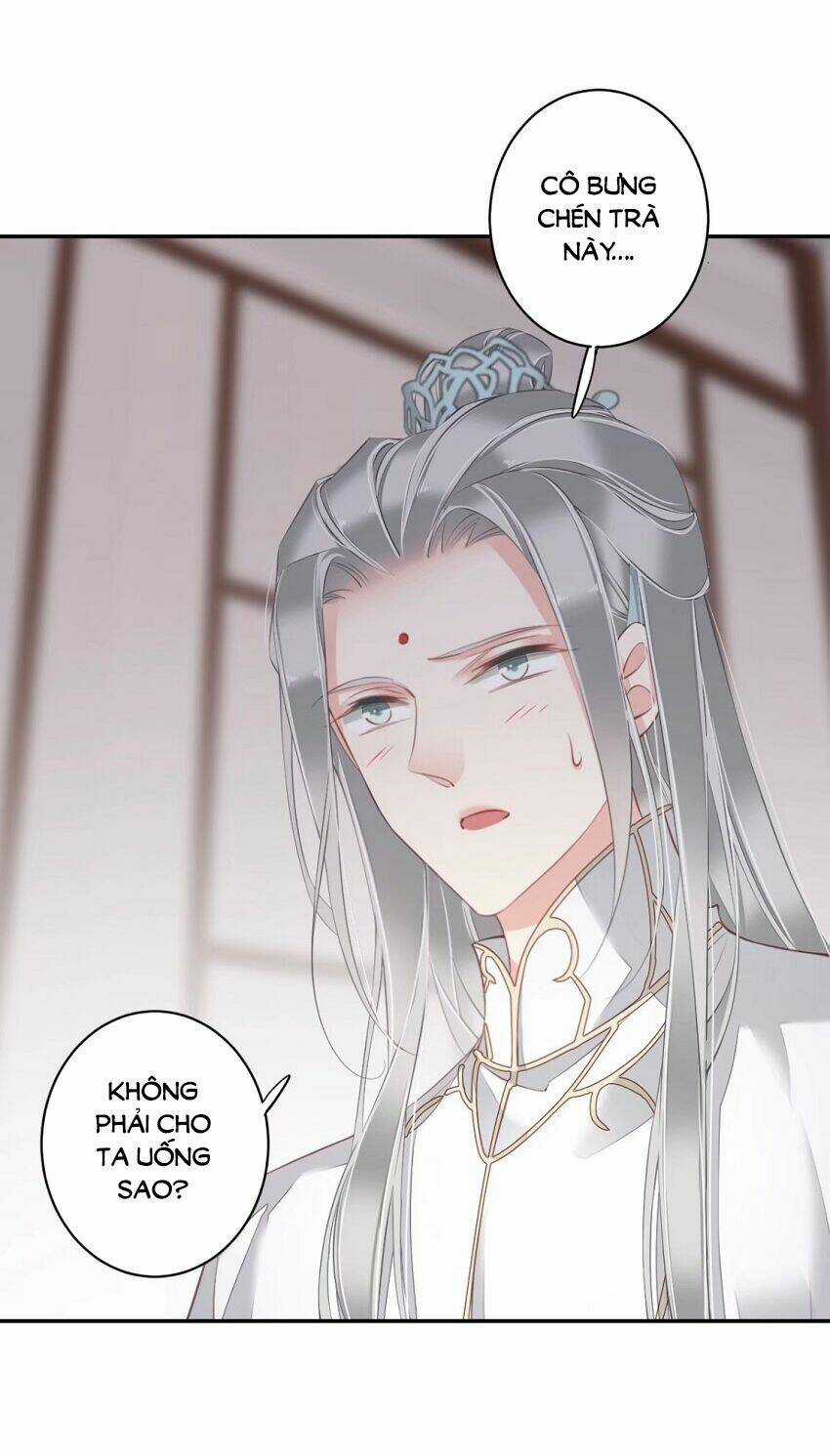 Quận Chúa Bất Tư Gia Chapter 58 trang 31