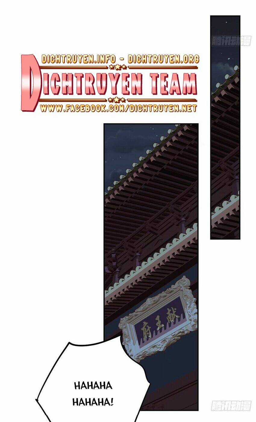 Quận Chúa Bất Tư Gia Chapter 58 trang 5