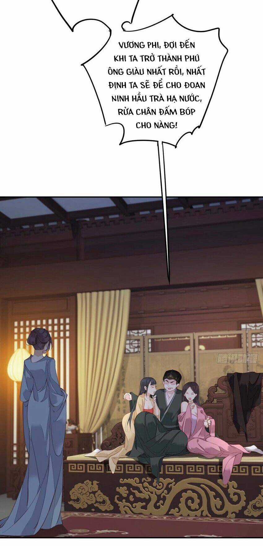 Quận Chúa Bất Tư Gia Chapter 58 trang 6