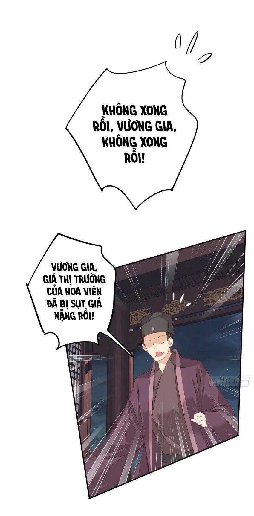 Quận Chúa Bất Tư Gia Chapter 58 trang 9