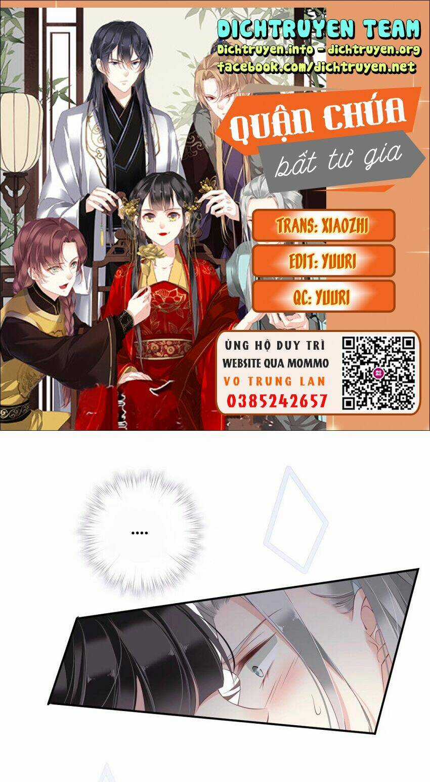 Quận Chúa Bất Tư Gia Chapter 59 trang 0