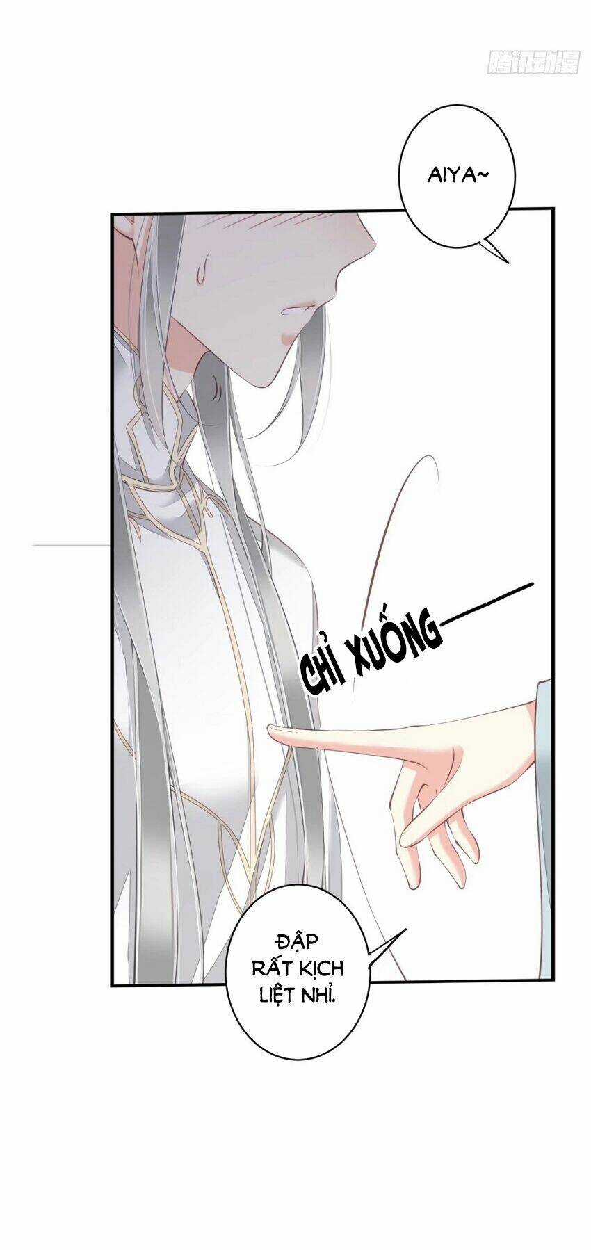 Quận Chúa Bất Tư Gia Chapter 59 trang 12