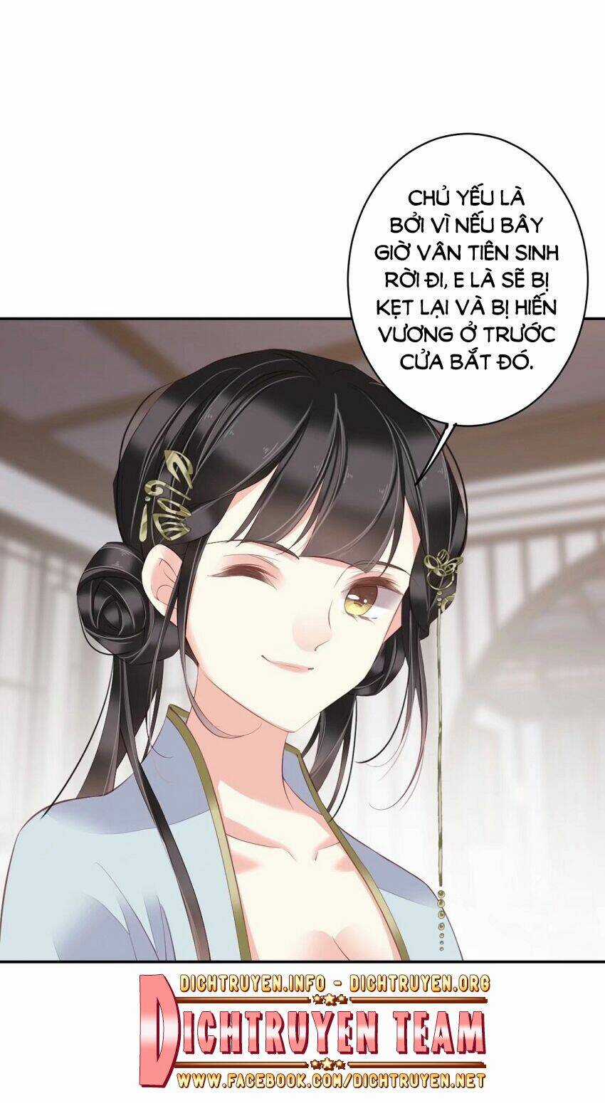 Quận Chúa Bất Tư Gia Chapter 59 trang 16