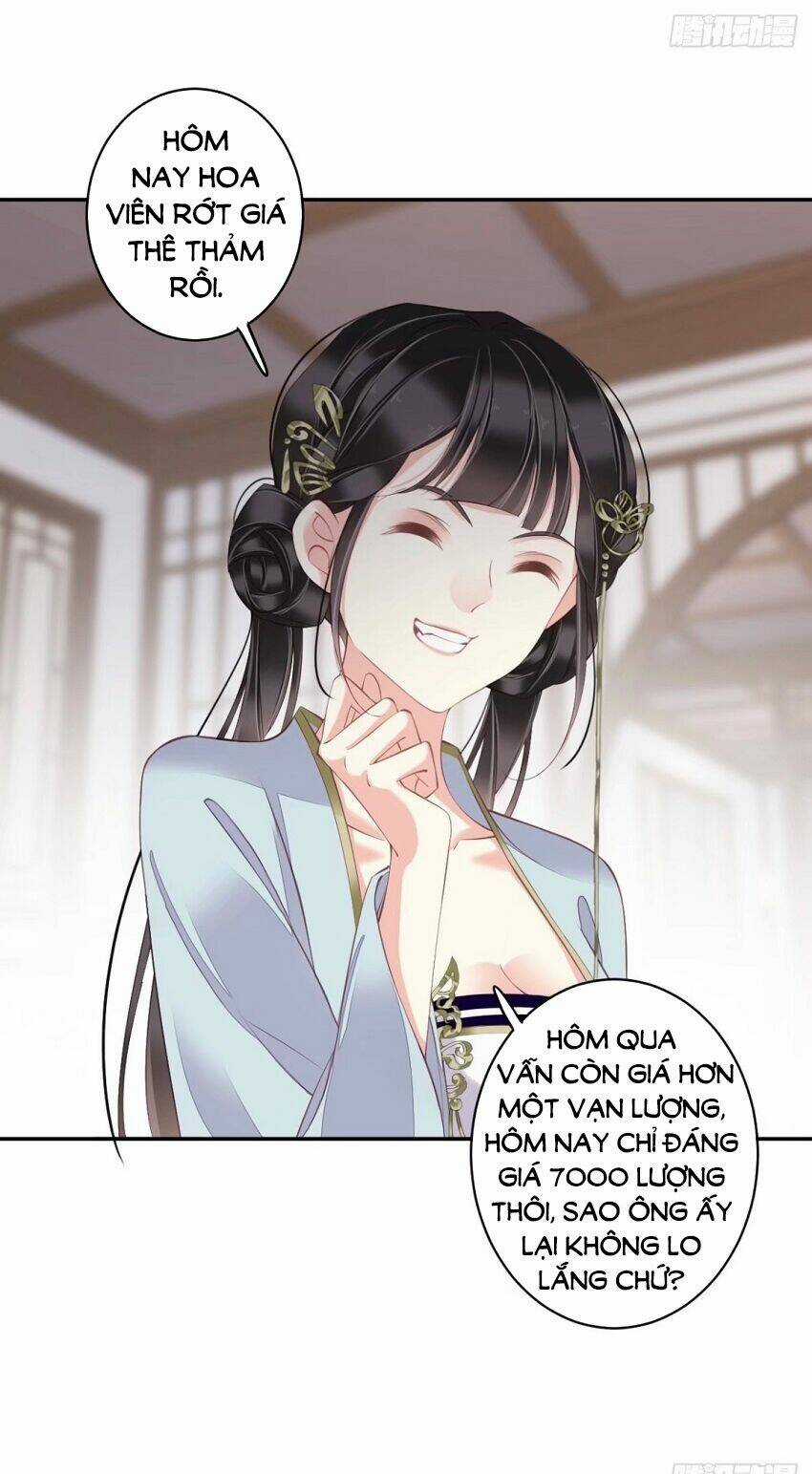 Quận Chúa Bất Tư Gia Chapter 59 trang 18