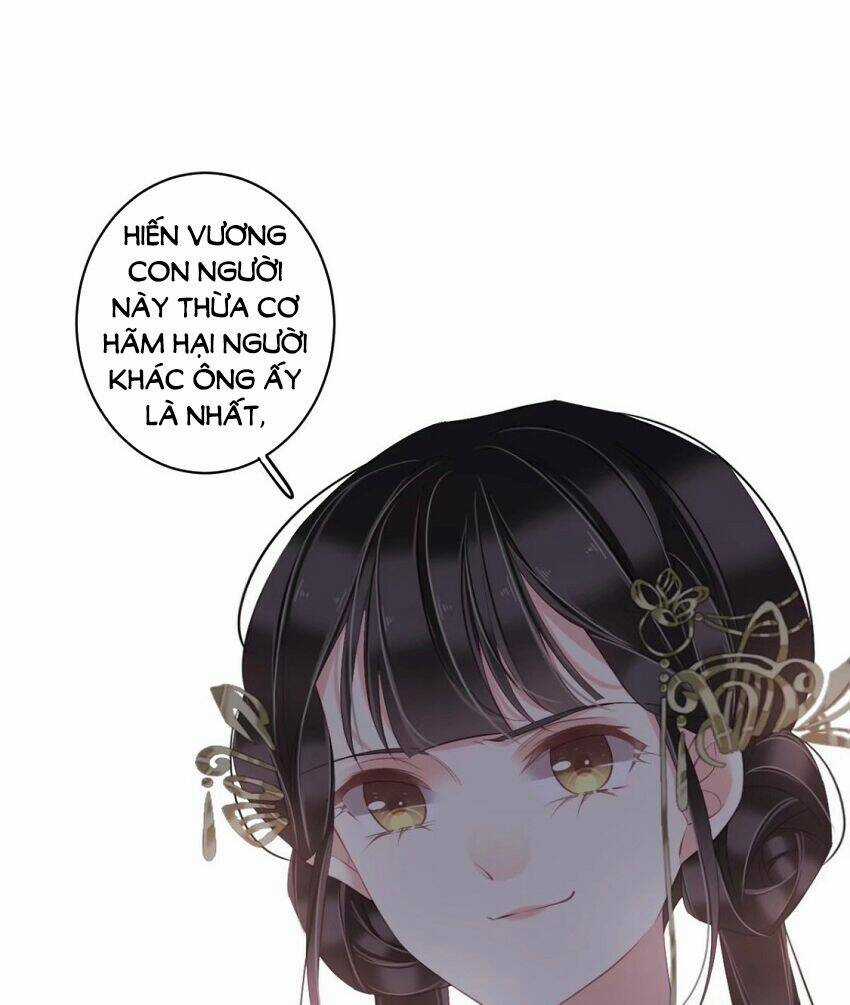 Quận Chúa Bất Tư Gia Chapter 59 trang 20