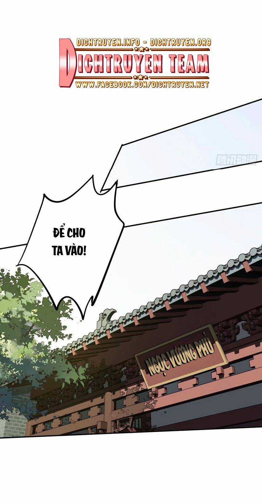 Quận Chúa Bất Tư Gia Chapter 59 trang 22