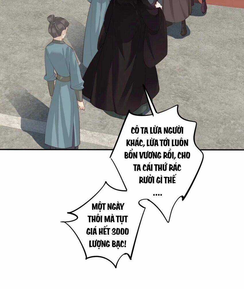 Quận Chúa Bất Tư Gia Chapter 59 trang 24