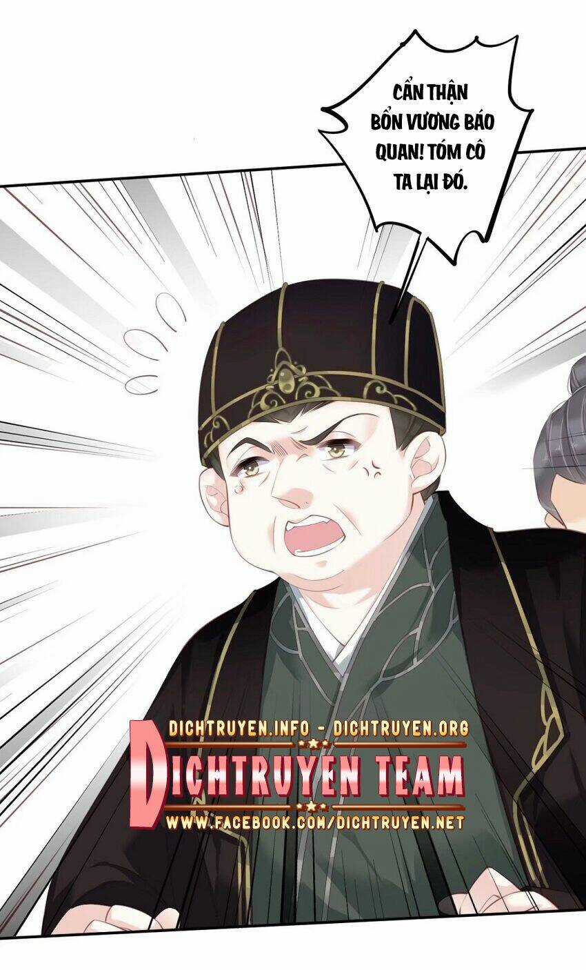 Quận Chúa Bất Tư Gia Chapter 59 trang 25