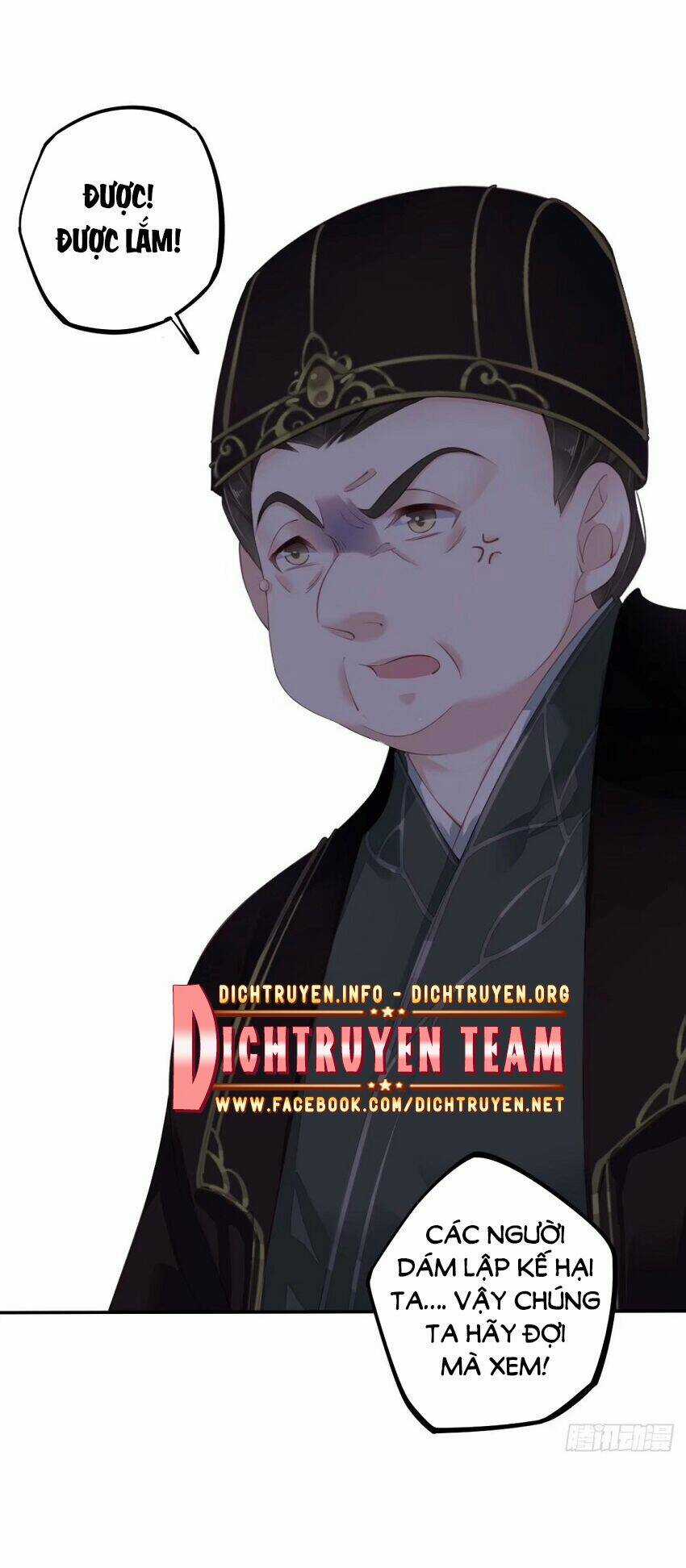 Quận Chúa Bất Tư Gia Chapter 59 trang 29