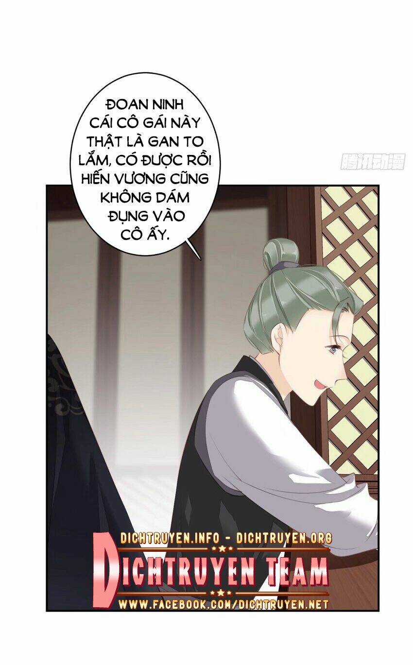 Quận Chúa Bất Tư Gia Chapter 59 trang 32