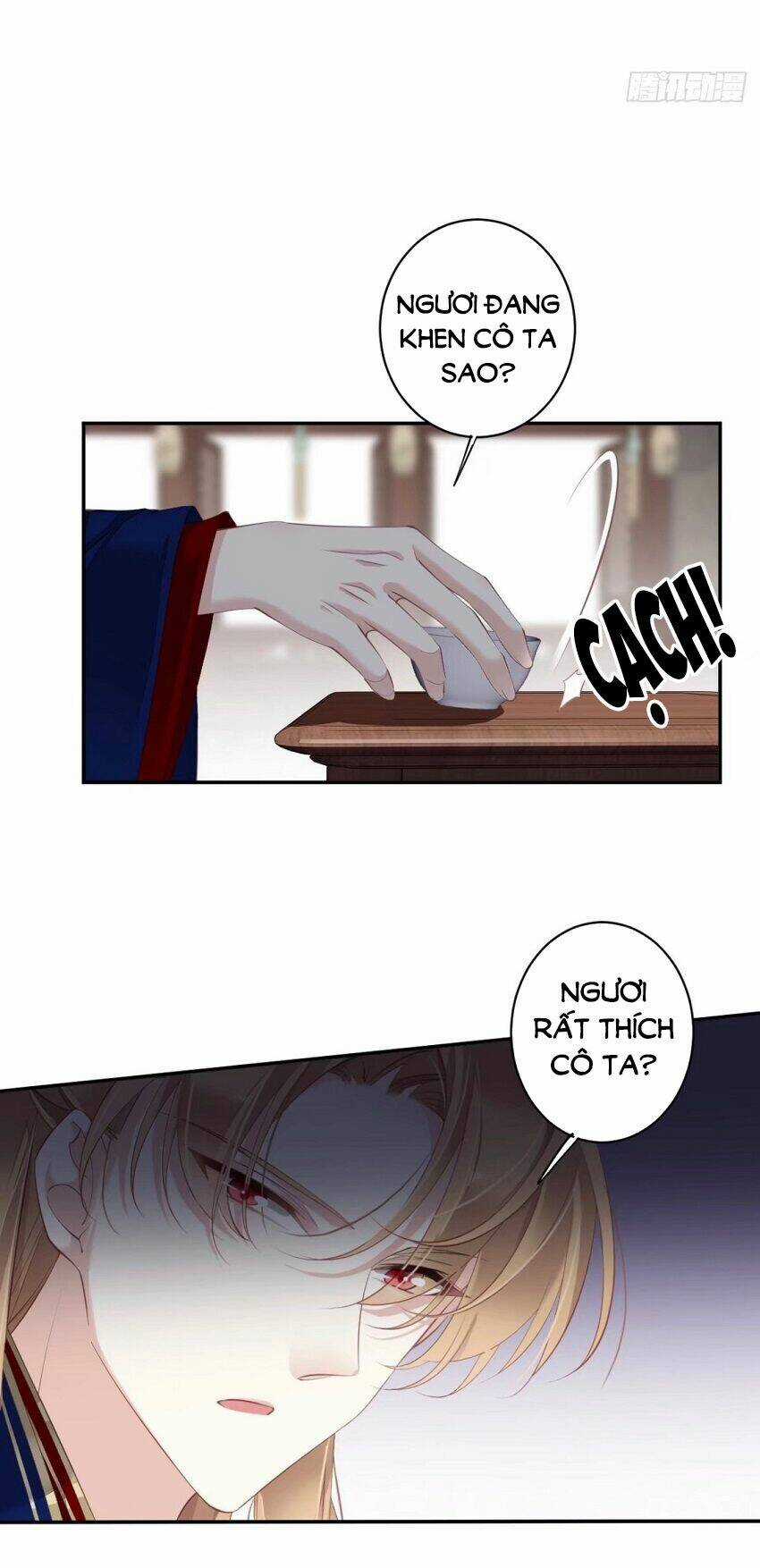 Quận Chúa Bất Tư Gia Chapter 59 trang 33