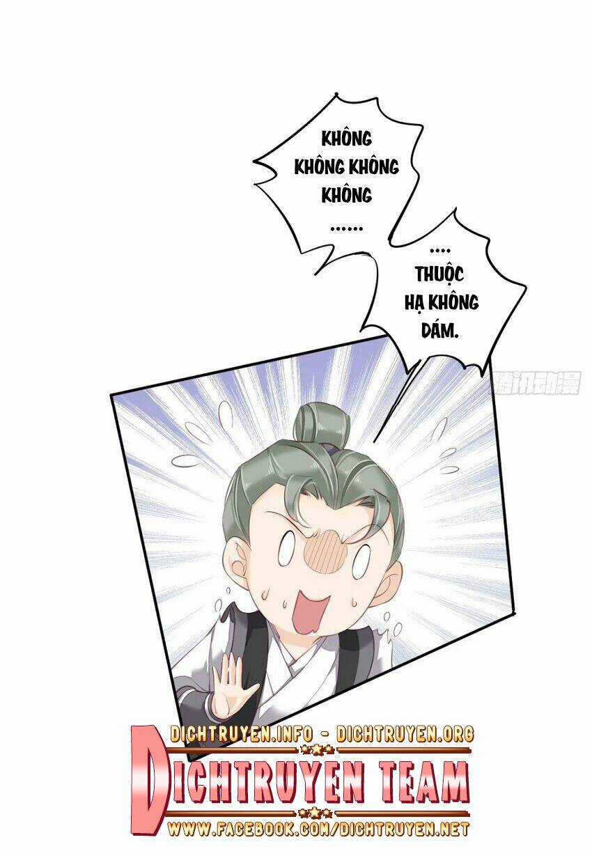 Quận Chúa Bất Tư Gia Chapter 59 trang 34