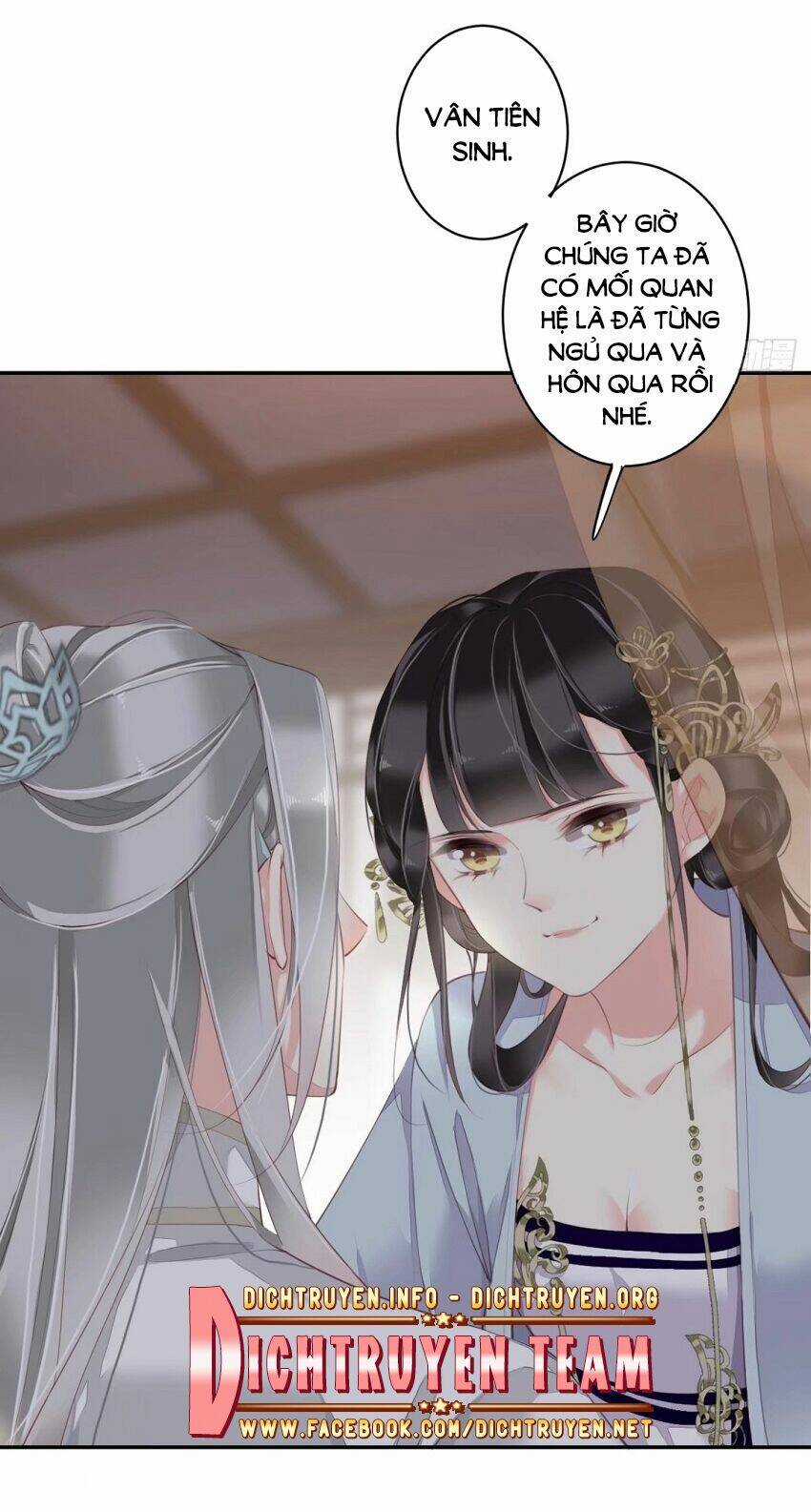 Quận Chúa Bất Tư Gia Chapter 59 trang 6