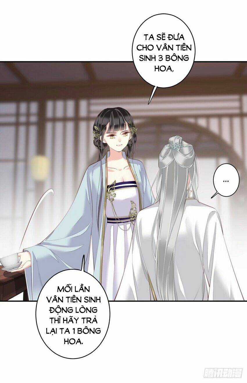 Quận Chúa Bất Tư Gia Chapter 59 trang 9