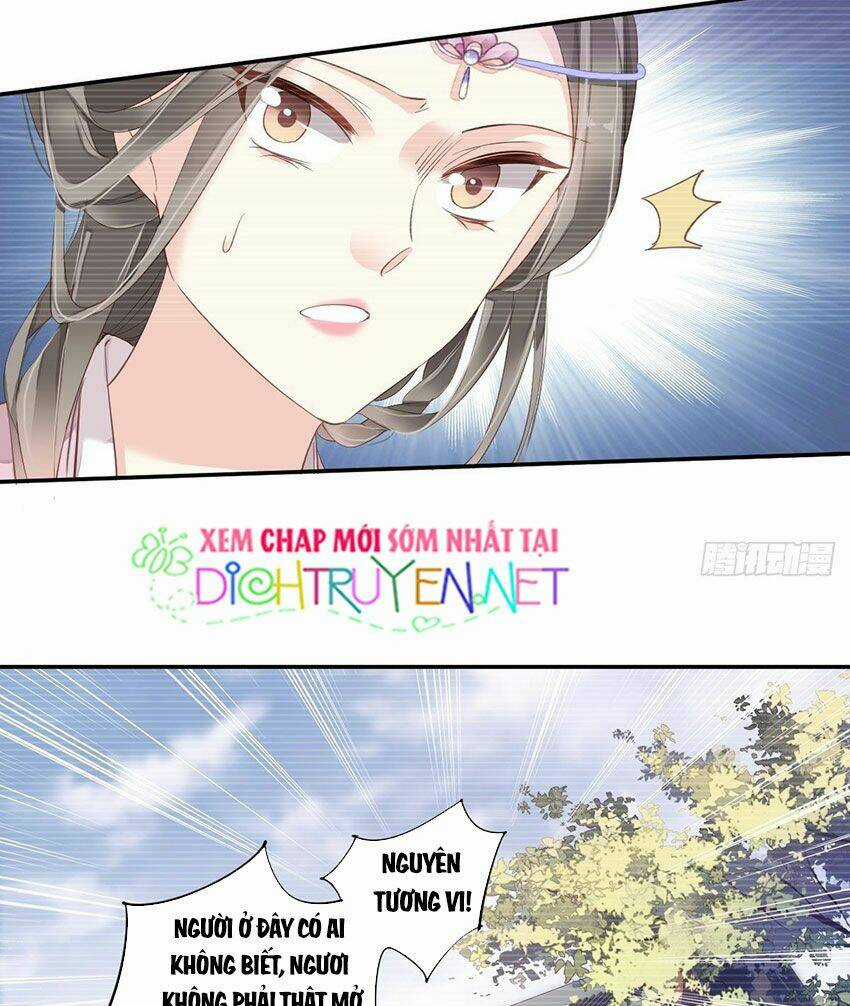 Quận Chúa Bất Tư Gia Chapter 6 trang 10