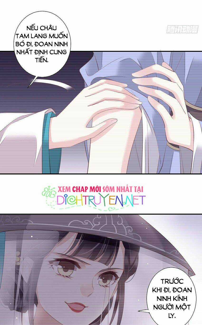 Quận Chúa Bất Tư Gia Chapter 6 trang 13