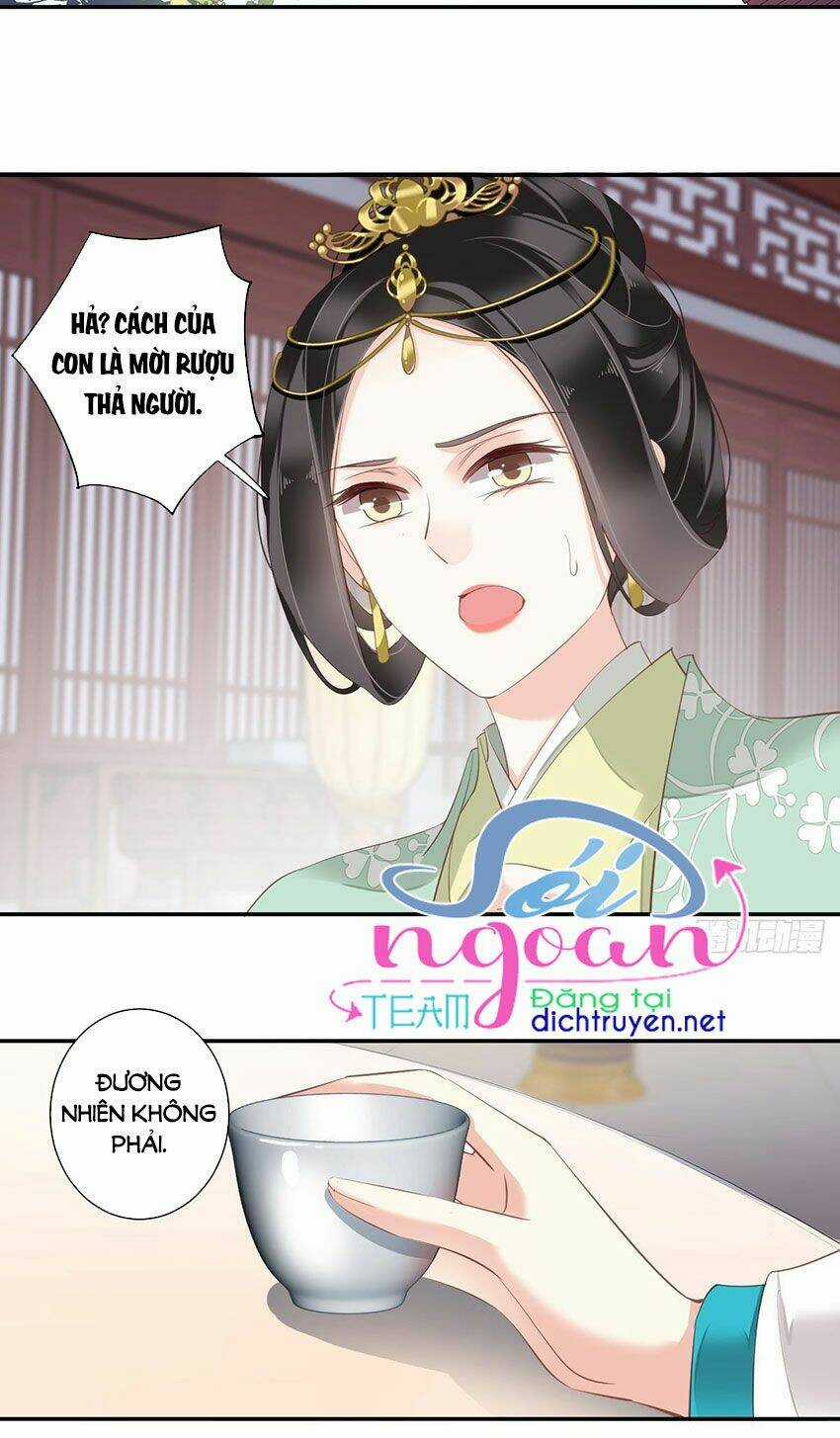 Quận Chúa Bất Tư Gia Chapter 6 trang 15