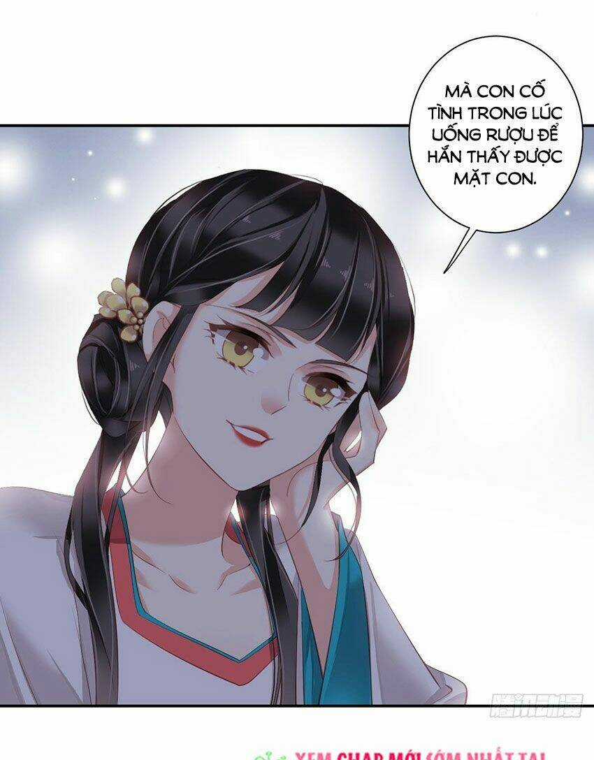 Quận Chúa Bất Tư Gia Chapter 6 trang 16