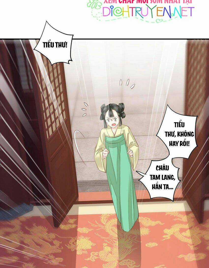 Quận Chúa Bất Tư Gia Chapter 6 trang 17