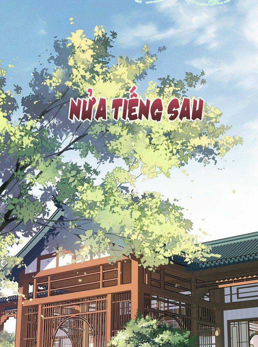 Quận Chúa Bất Tư Gia Chapter 6 trang 23