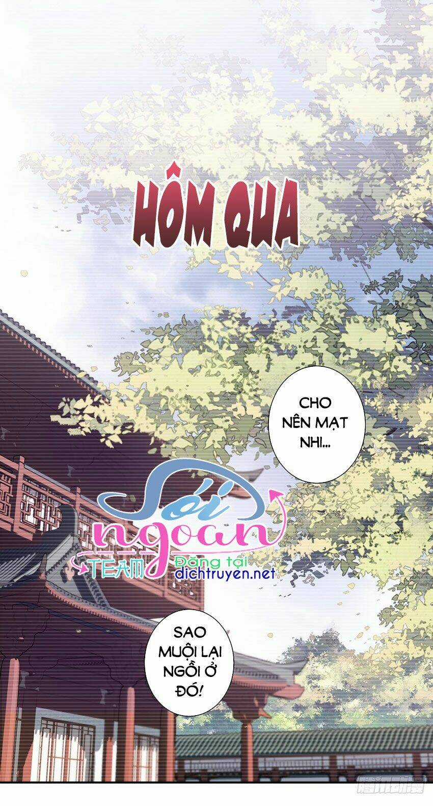 Quận Chúa Bất Tư Gia Chapter 6 trang 4