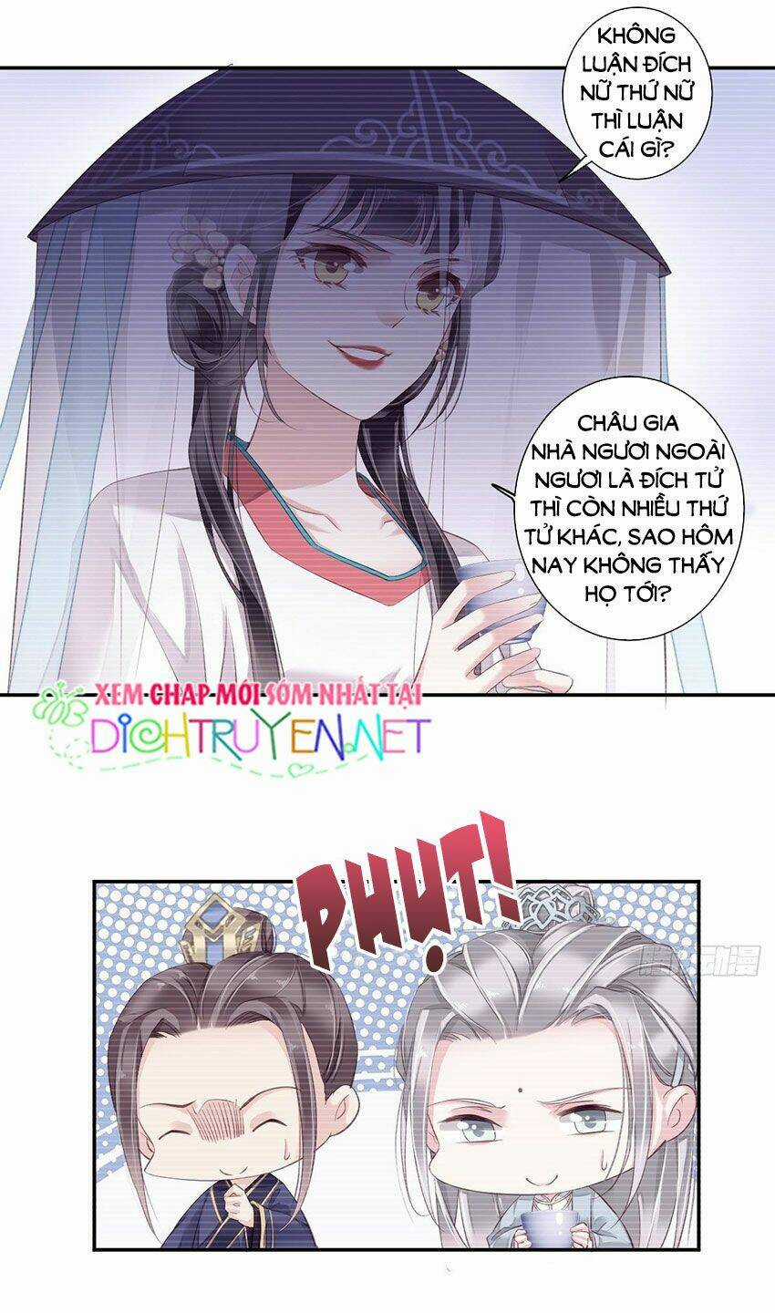 Quận Chúa Bất Tư Gia Chapter 6 trang 6