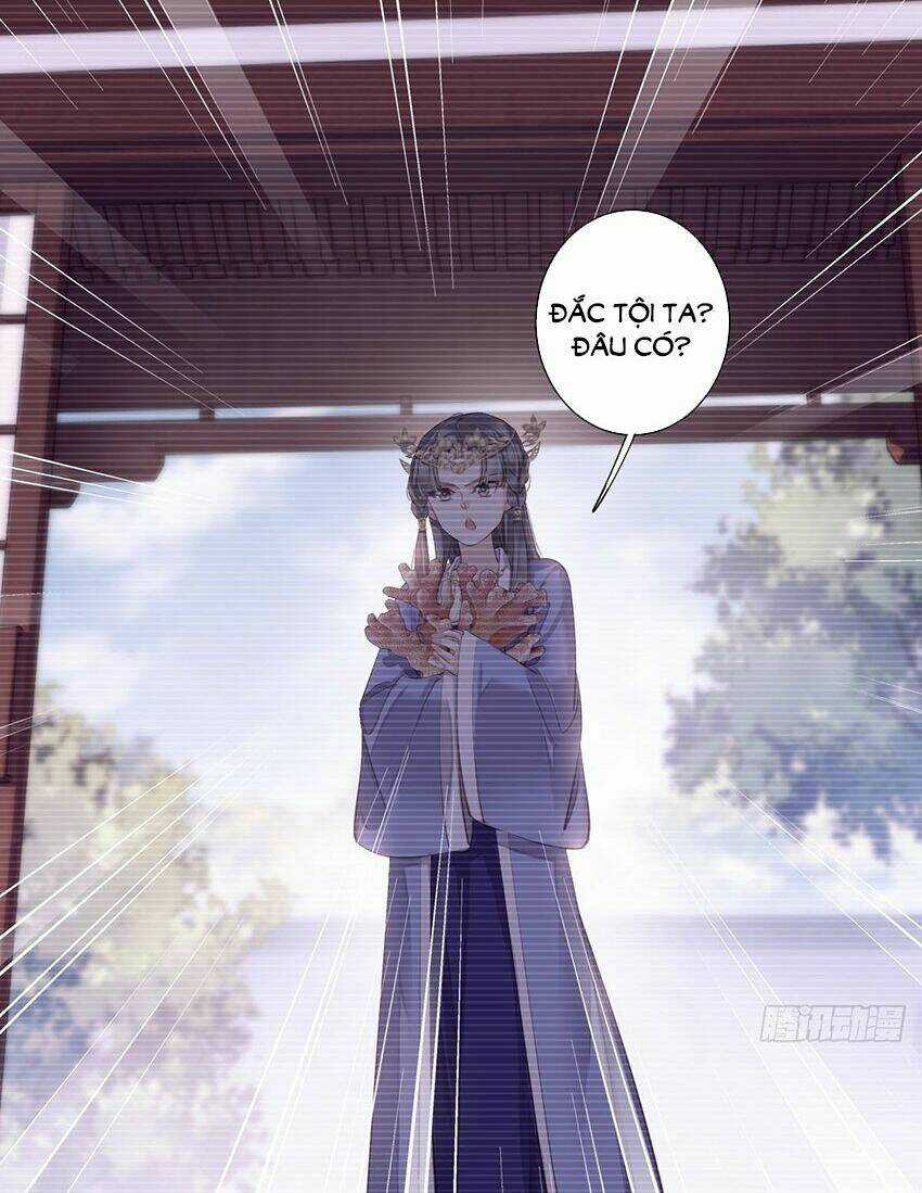 Quận Chúa Bất Tư Gia Chapter 6 trang 8