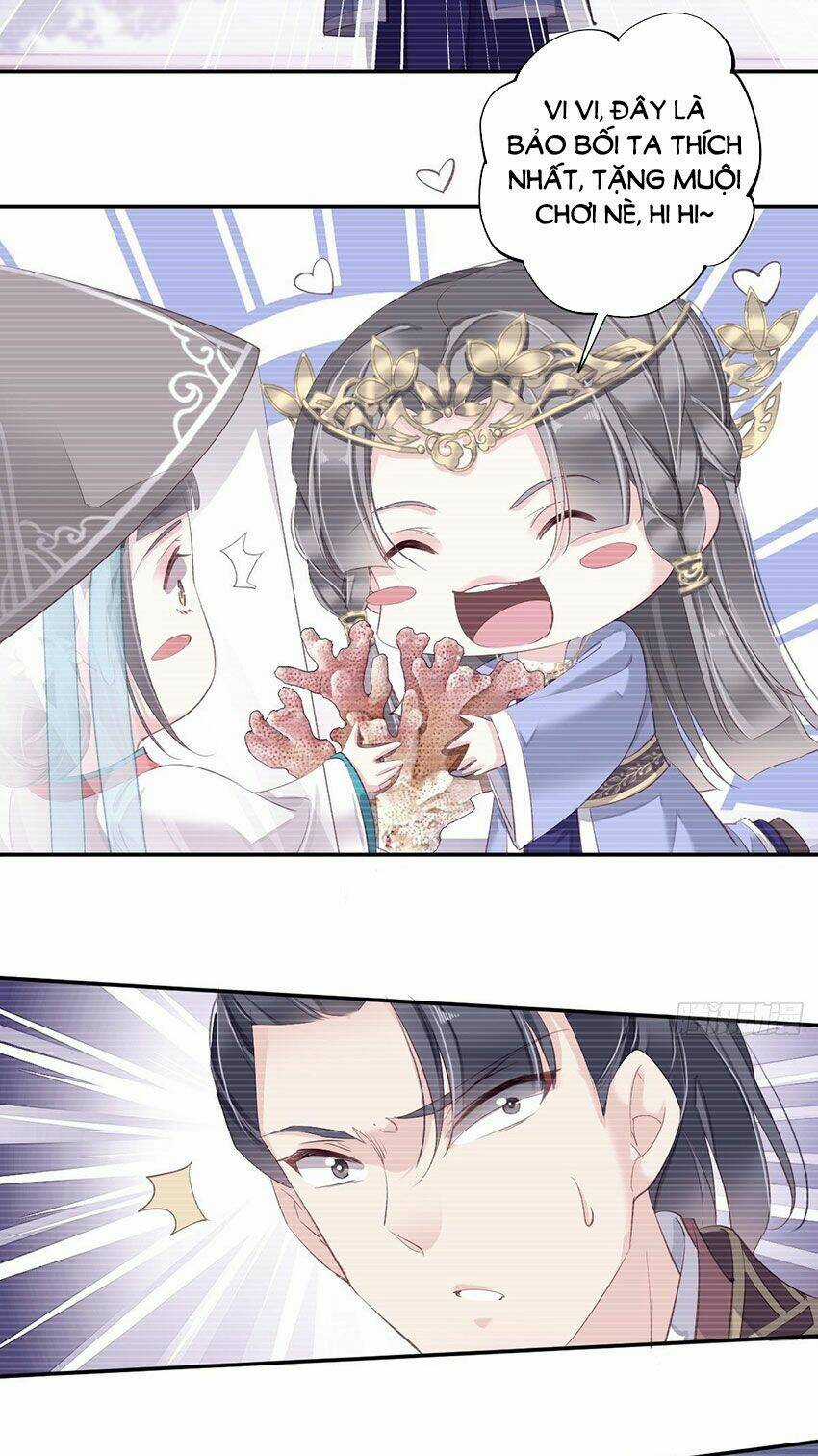 Quận Chúa Bất Tư Gia Chapter 6 trang 9