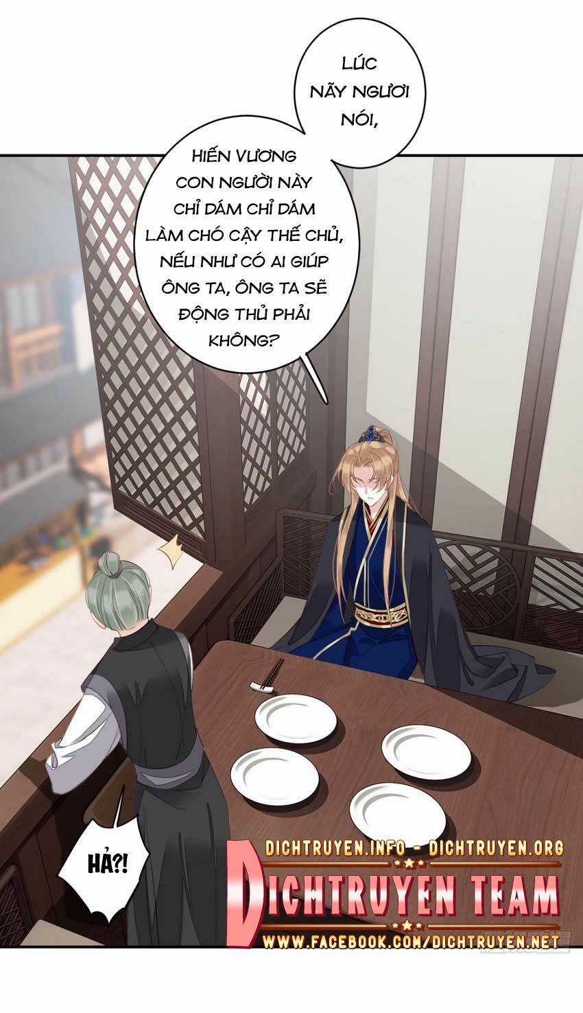 Quận Chúa Bất Tư Gia Chapter 60 trang 1