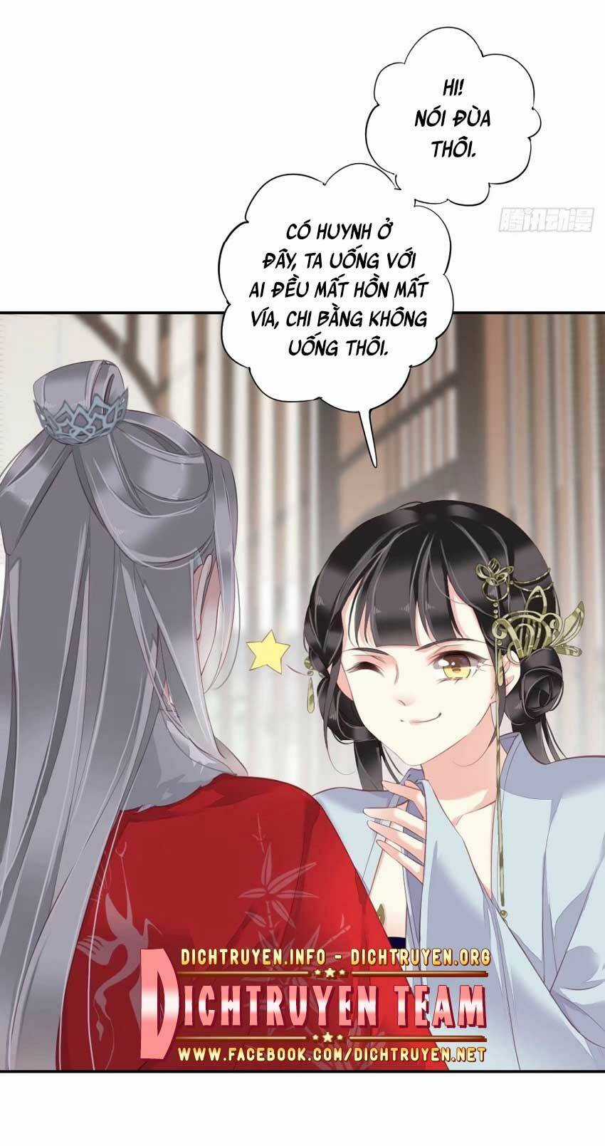 Quận Chúa Bất Tư Gia Chapter 60 trang 10