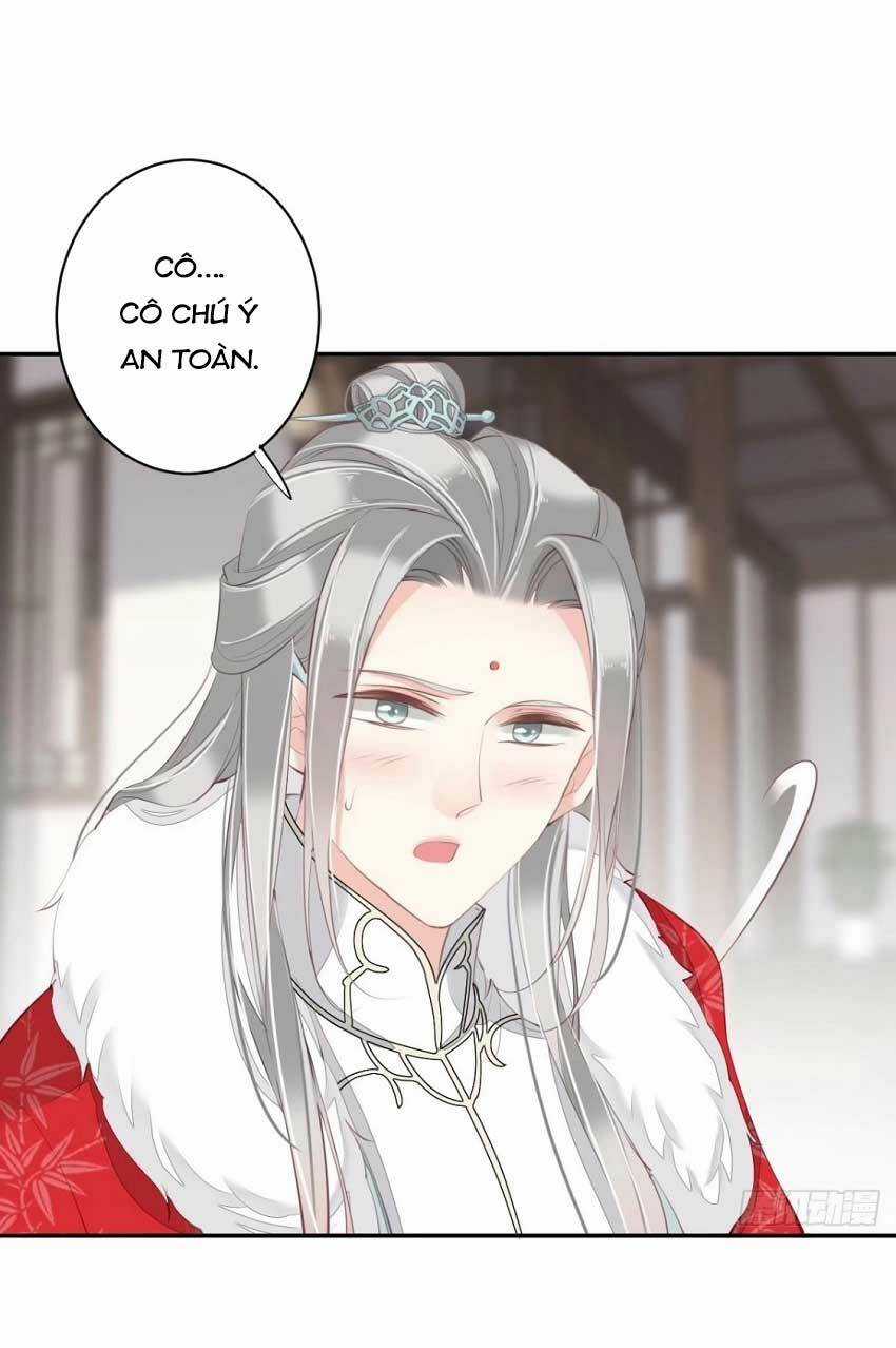 Quận Chúa Bất Tư Gia Chapter 60 trang 14