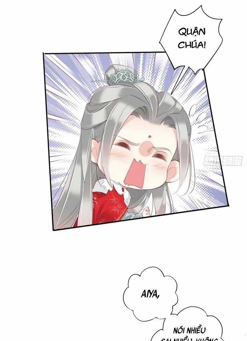 Quận Chúa Bất Tư Gia Chapter 60 trang 16