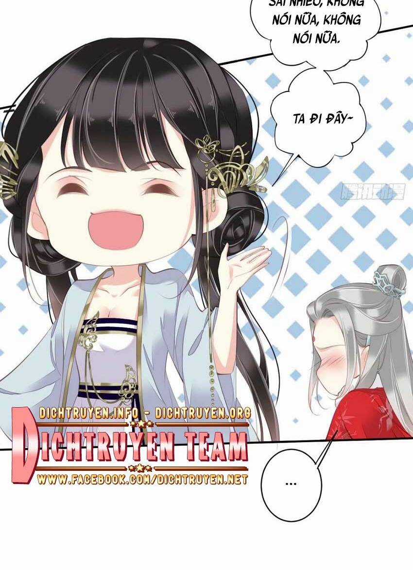 Quận Chúa Bất Tư Gia Chapter 60 trang 17