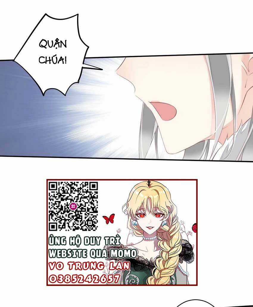 Quận Chúa Bất Tư Gia Chapter 60 trang 18
