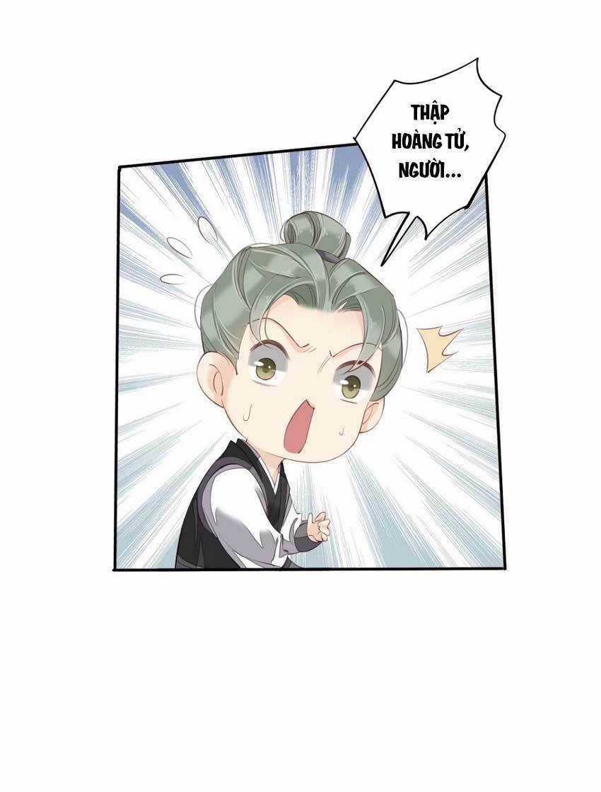 Quận Chúa Bất Tư Gia Chapter 60 trang 2