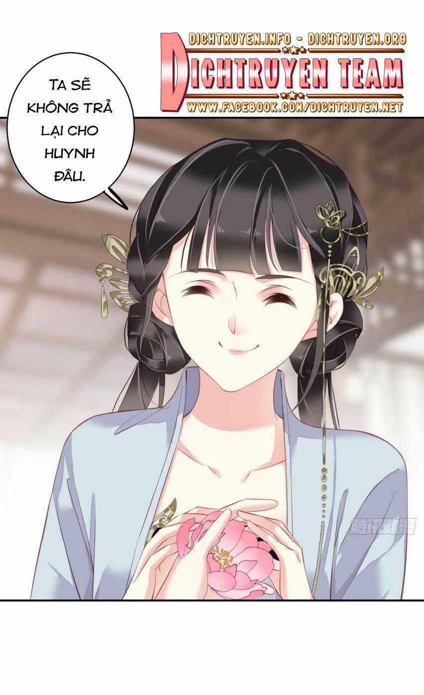 Quận Chúa Bất Tư Gia Chapter 60 trang 26