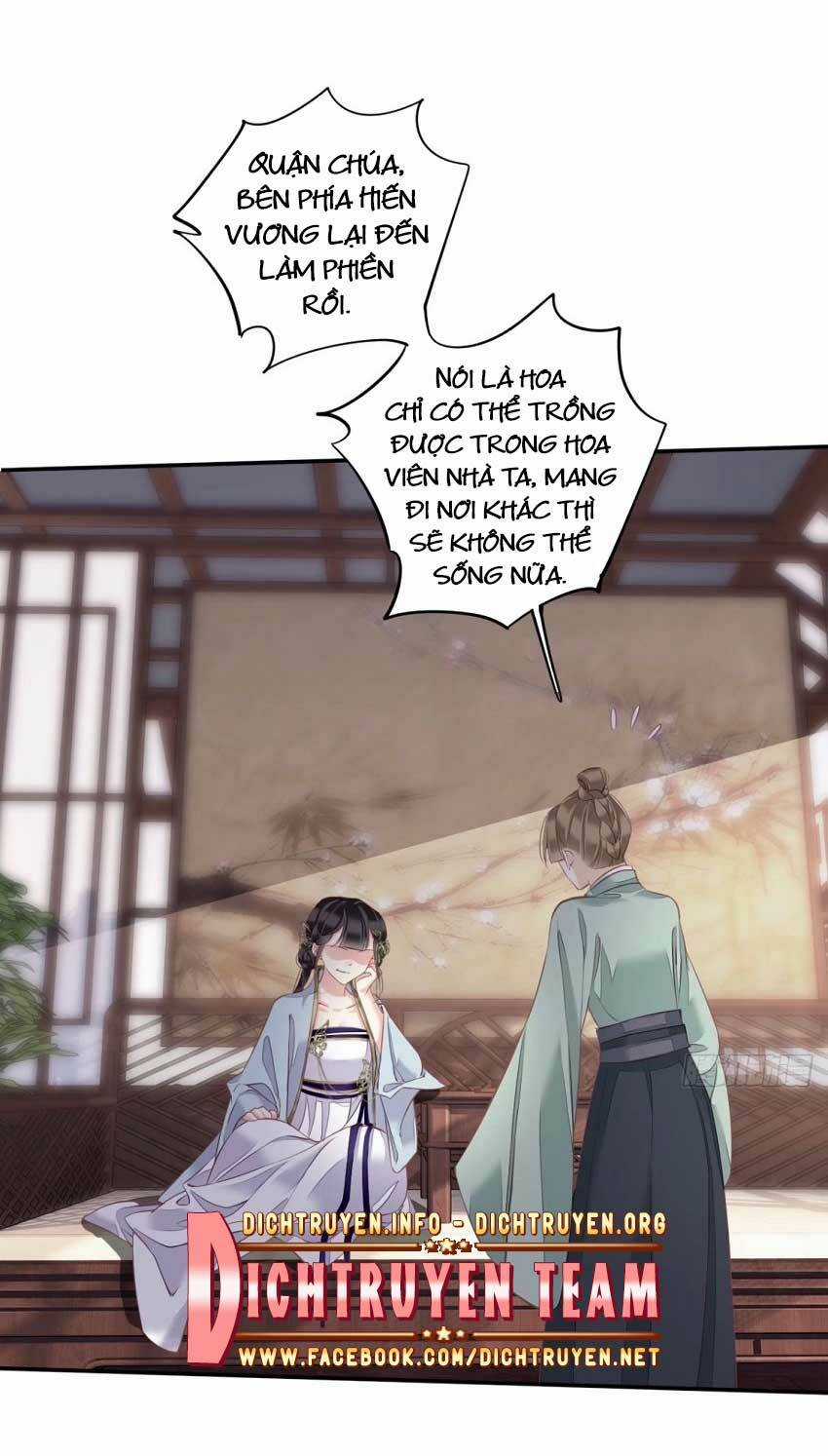 Quận Chúa Bất Tư Gia Chapter 60 trang 33