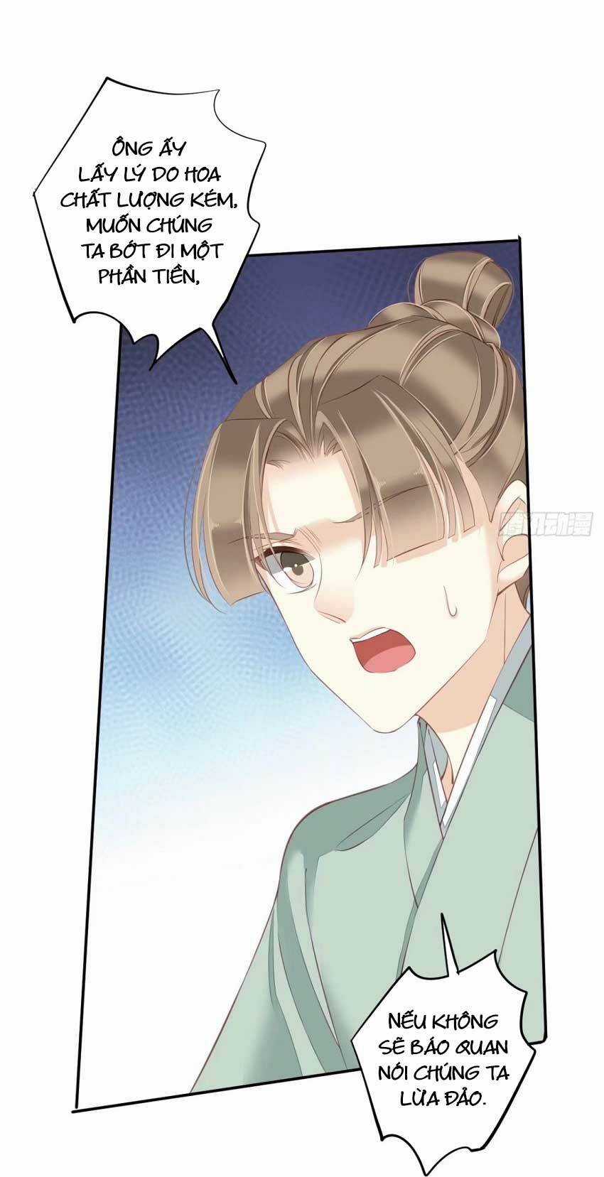 Quận Chúa Bất Tư Gia Chapter 60 trang 34