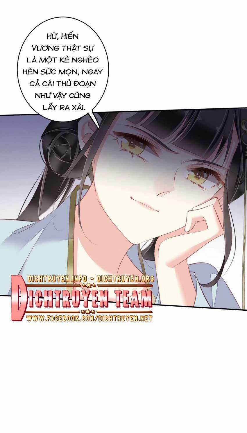 Quận Chúa Bất Tư Gia Chapter 60 trang 35