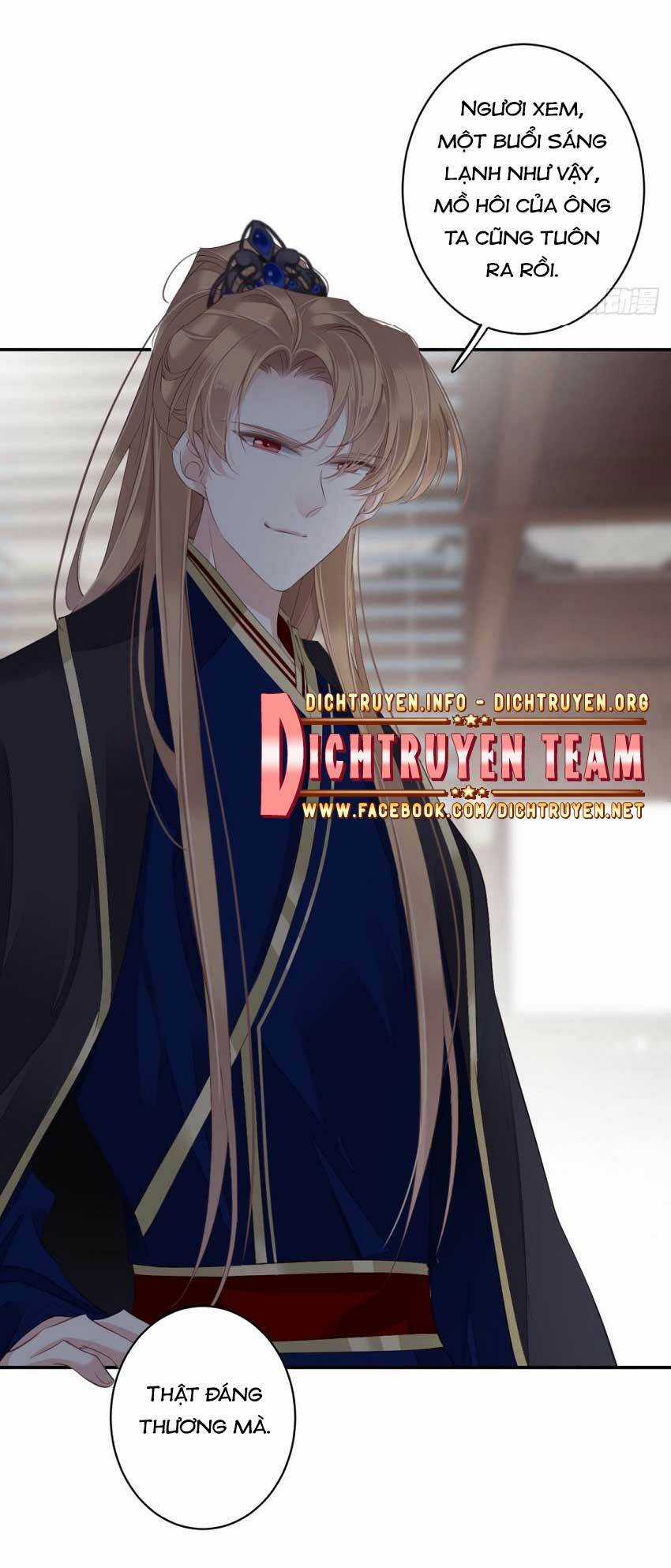 Quận Chúa Bất Tư Gia Chapter 60 trang 4