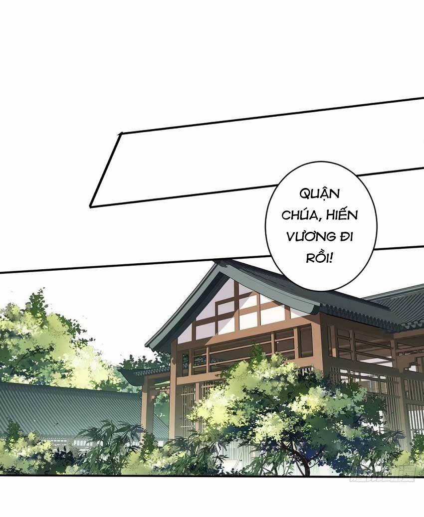 Quận Chúa Bất Tư Gia Chapter 60 trang 6