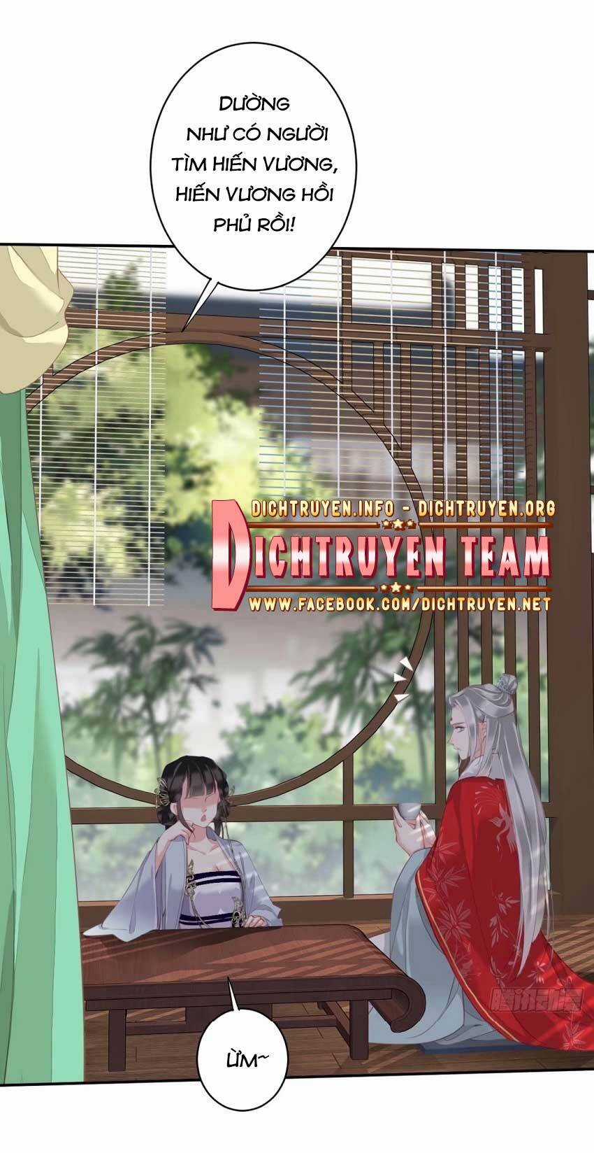 Quận Chúa Bất Tư Gia Chapter 60 trang 7