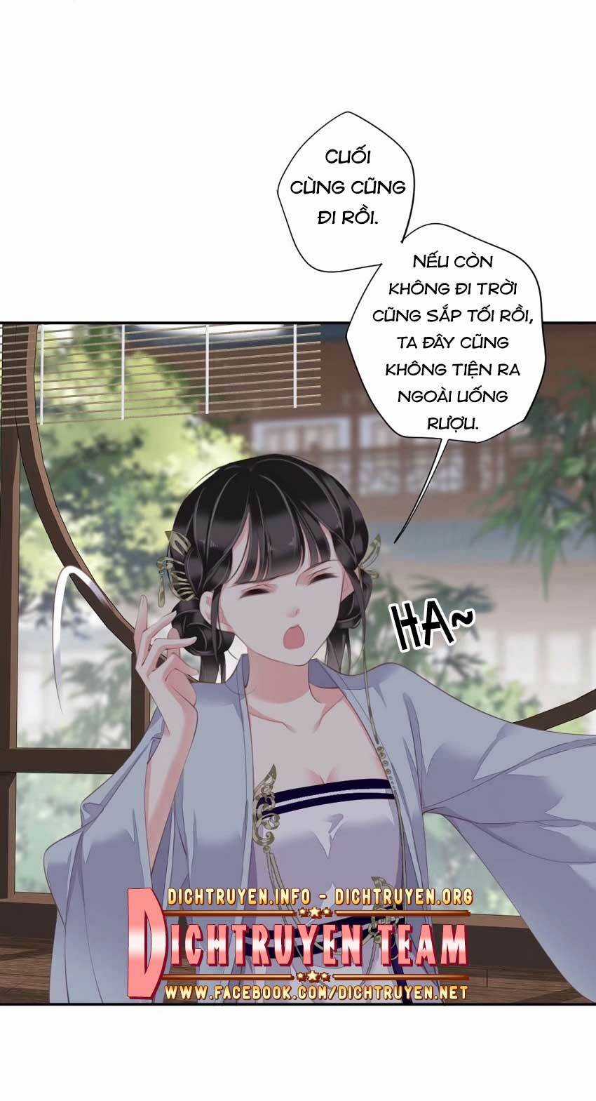 Quận Chúa Bất Tư Gia Chapter 60 trang 8