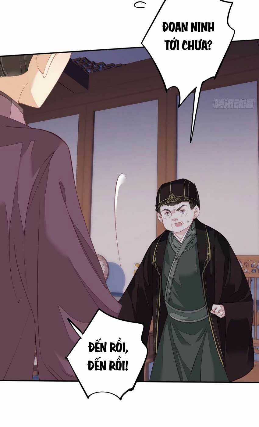 Quận Chúa Bất Tư Gia Chapter 61 trang 10