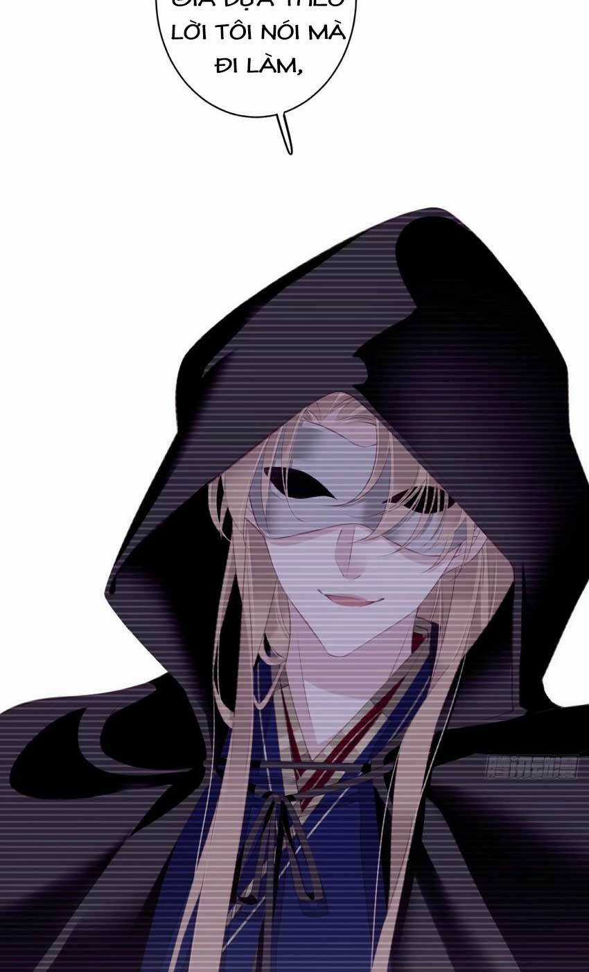 Quận Chúa Bất Tư Gia Chapter 61 trang 14