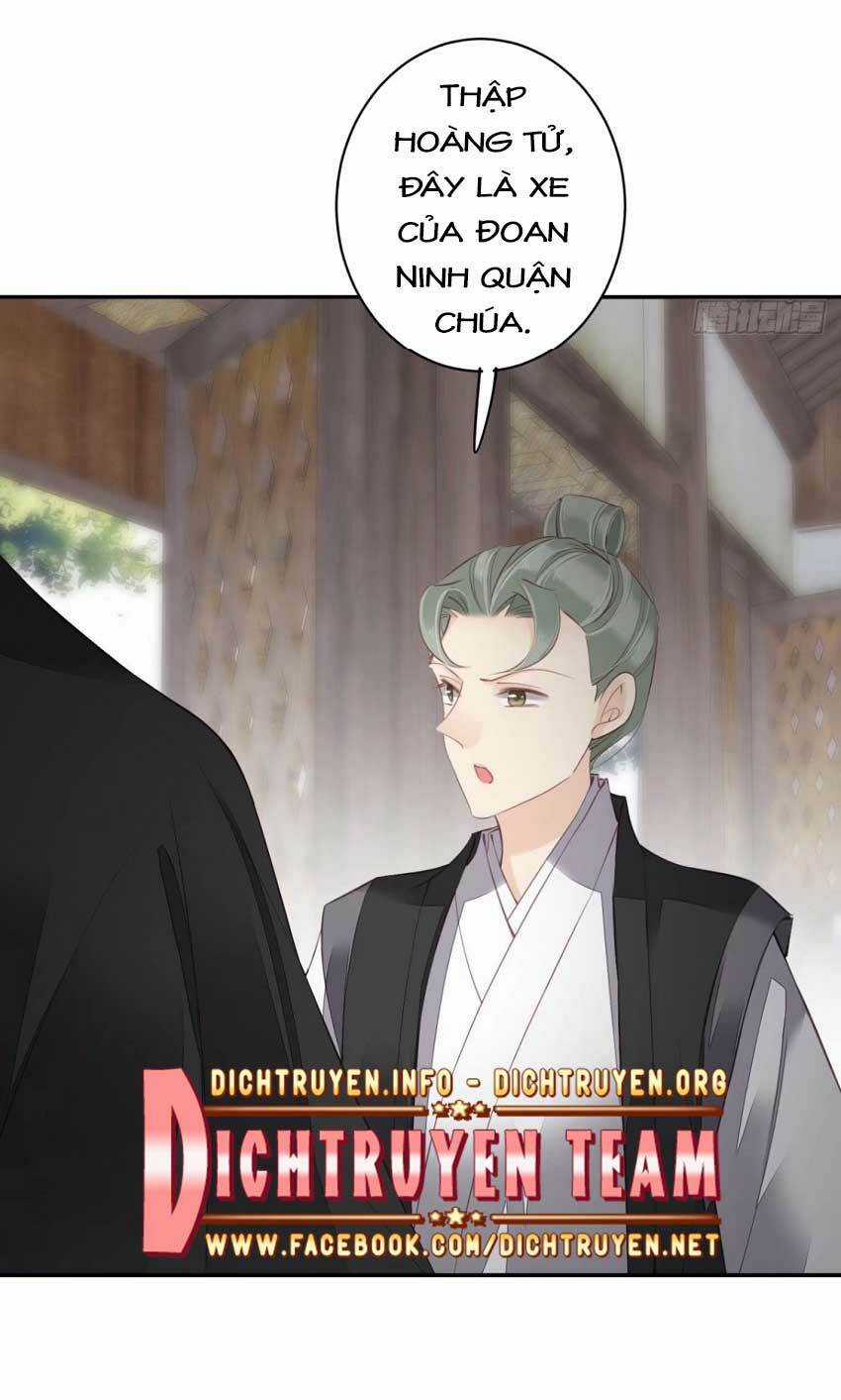 Quận Chúa Bất Tư Gia Chapter 61 trang 19