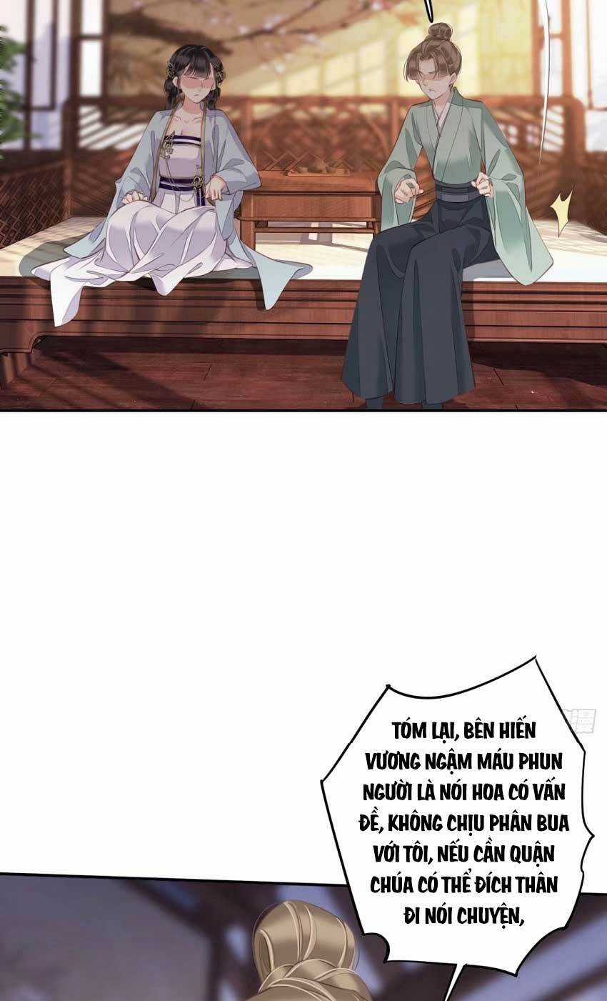 Quận Chúa Bất Tư Gia Chapter 61 trang 2